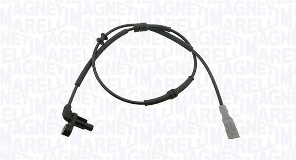 Sensor, wheel speed